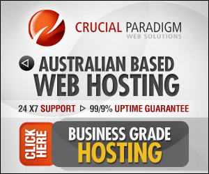 Acumen Creative recommends Crucial for Website Hosting
